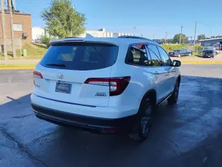 Honda Pilot 2022