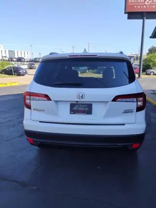 Honda Pilot 2022