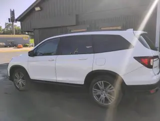 Honda Pilot 2022