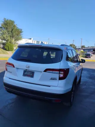 Honda Pilot 2022