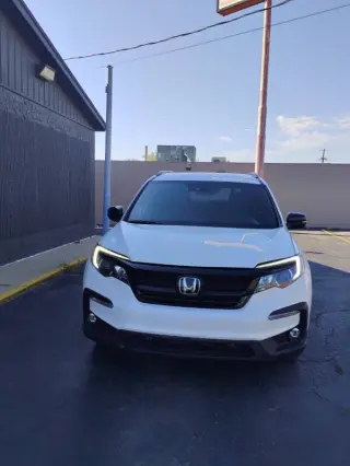 Honda Pilot 2022