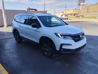 Honda Pilot 2022