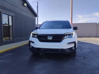 Honda Pilot 2022