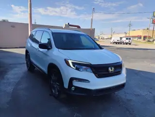 Honda Pilot 2022