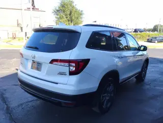Honda Pilot 2022
