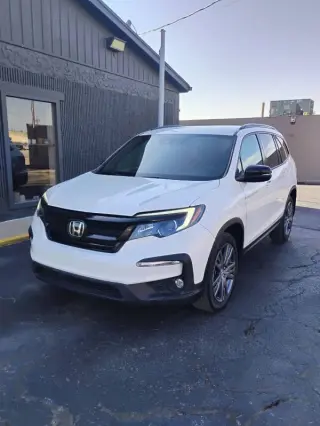Honda Pilot 2022