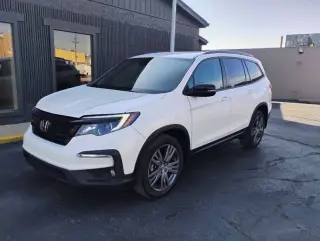 Honda Pilot 2022