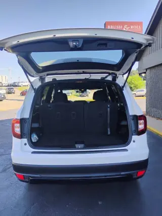 Honda Pilot 2022