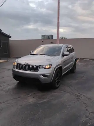 2019 Jeep Grand Cherokee
