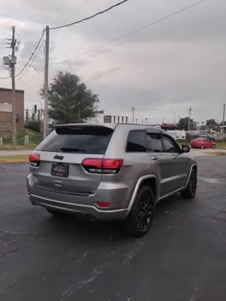 2019 Jeep Grand Cherokee
