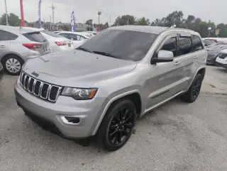 2019 Jeep Grand Cherokee