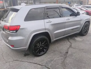 2019 Jeep Grand Cherokee