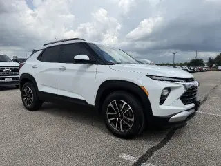 Chevrolet Trailblazer 2025 LT 4dr SUV