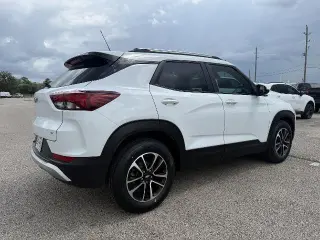 Chevrolet Trailblazer 2025 LT 4dr SUV