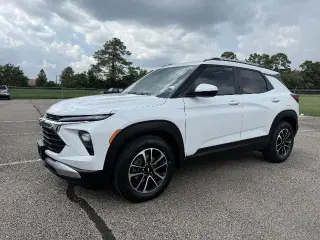 Chevrolet Trailblazer 2025 LT 4dr SUV