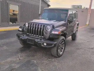 2021 Jeep Wrangler Unlimited
