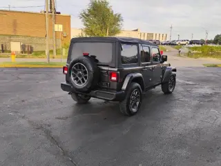 2021 Jeep Wrangler Unlimited