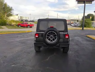 2021 Jeep Wrangler Unlimited
