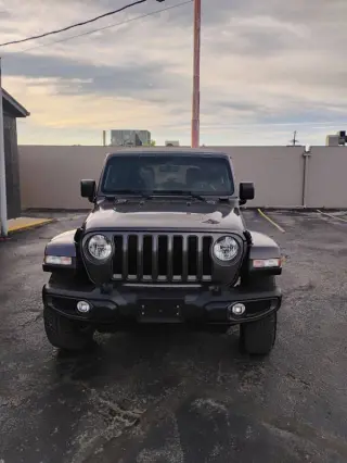 2021 Jeep Wrangler Unlimited