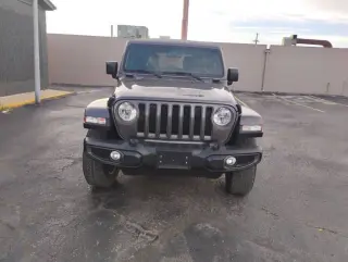2021 Jeep Wrangler Unlimited