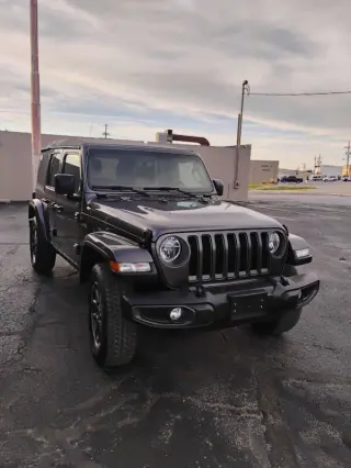 2021 Jeep Wrangler Unlimited