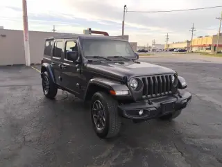 2021 Jeep Wrangler Unlimited