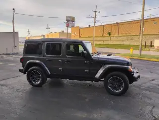2021 Jeep Wrangler Unlimited