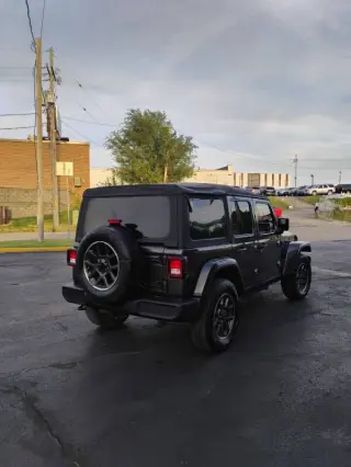2021 Jeep Wrangler Unlimited