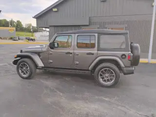 2021 Jeep Wrangler Unlimited