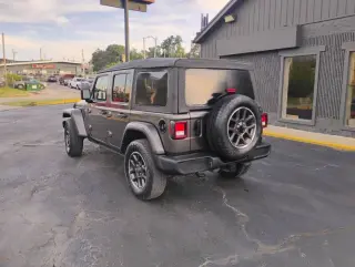 2021 Jeep Wrangler Unlimited