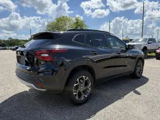Chevrolet Trax 2025 LT 4dr Crossover