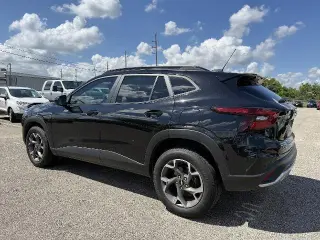 Chevrolet Trax 2025 LT 4dr Crossover