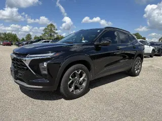 Chevrolet Trax 2025 LT 4dr Crossover