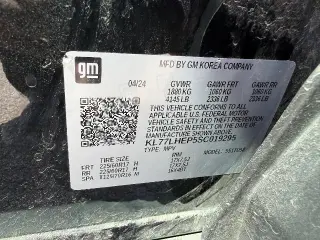 Chevrolet Trax 2025 LT 4dr Crossover