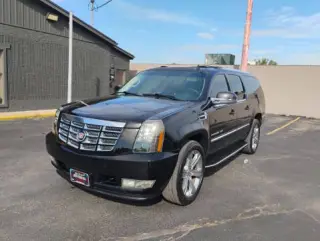 Cadillac Escalade ESV 2014
