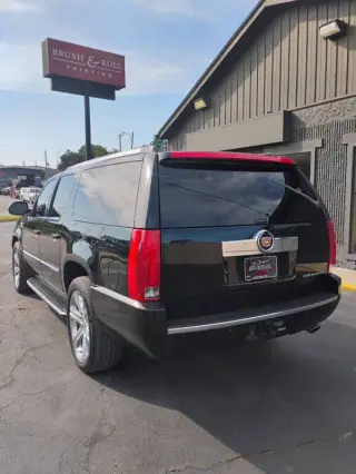 Cadillac Escalade ESV 2014