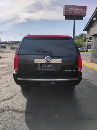Cadillac Escalade ESV 2014