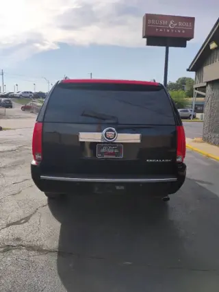 Cadillac Escalade ESV 2014