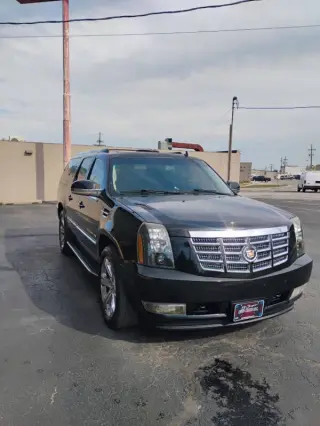 Cadillac Escalade ESV 2014