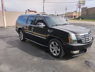 Cadillac Escalade ESV 2014