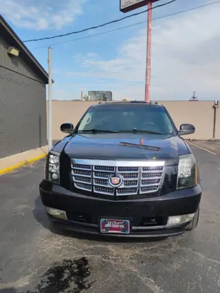 Cadillac Escalade ESV 2014