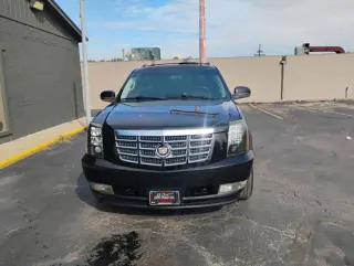 Cadillac Escalade ESV 2014