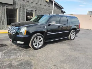 Cadillac Escalade ESV 2014