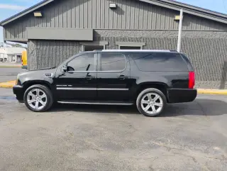 Cadillac Escalade ESV 2014