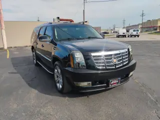 Cadillac Escalade ESV 2014