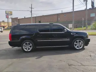Cadillac Escalade ESV 2014