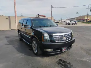 Cadillac Escalade ESV 2014