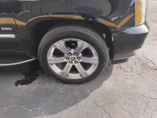 Cadillac Escalade ESV 2014