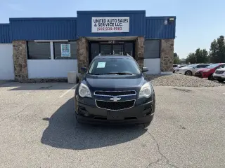 2013 Chevrolet Equinox