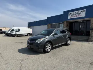 2013 Chevrolet Equinox
